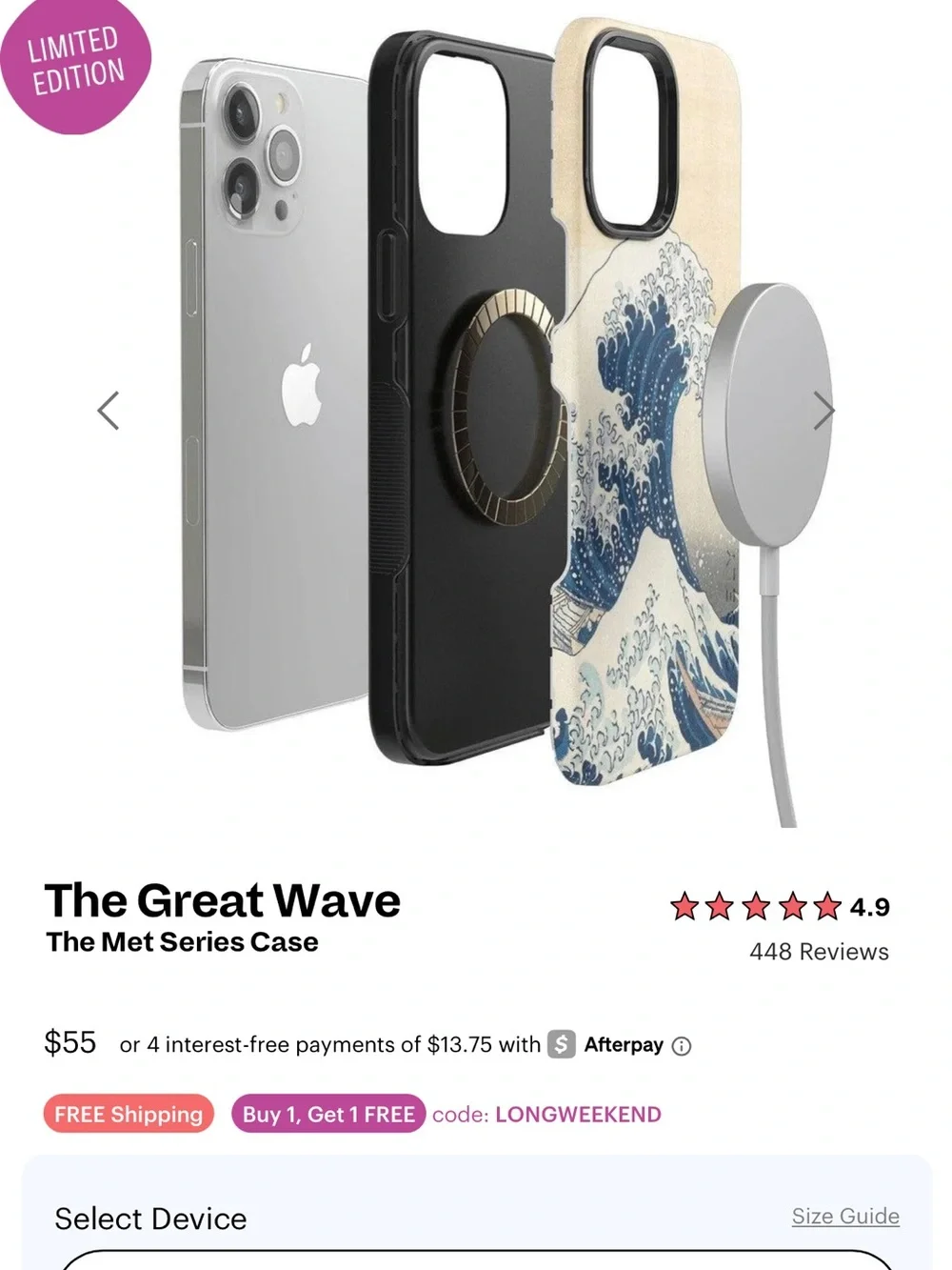 CASELY IPhone 13 Pro Max Cases